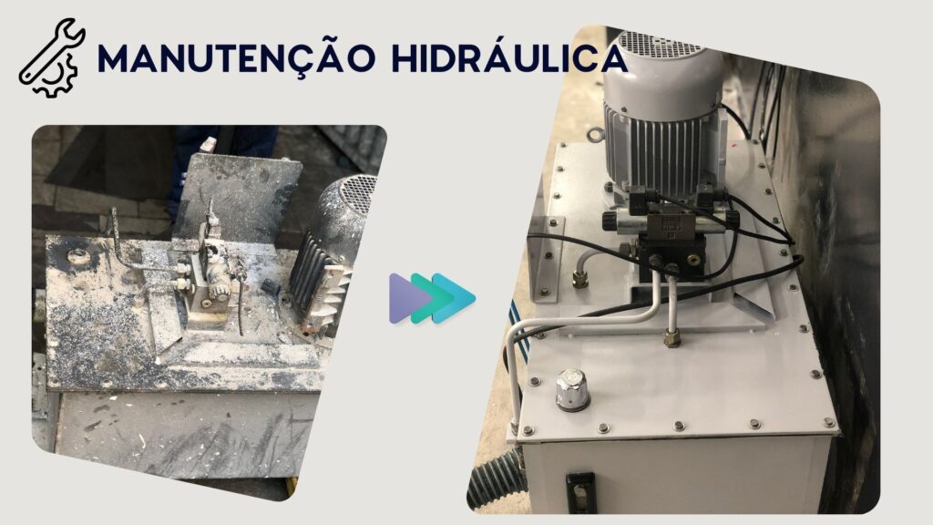 manutenção elevador automotivo Datain7
