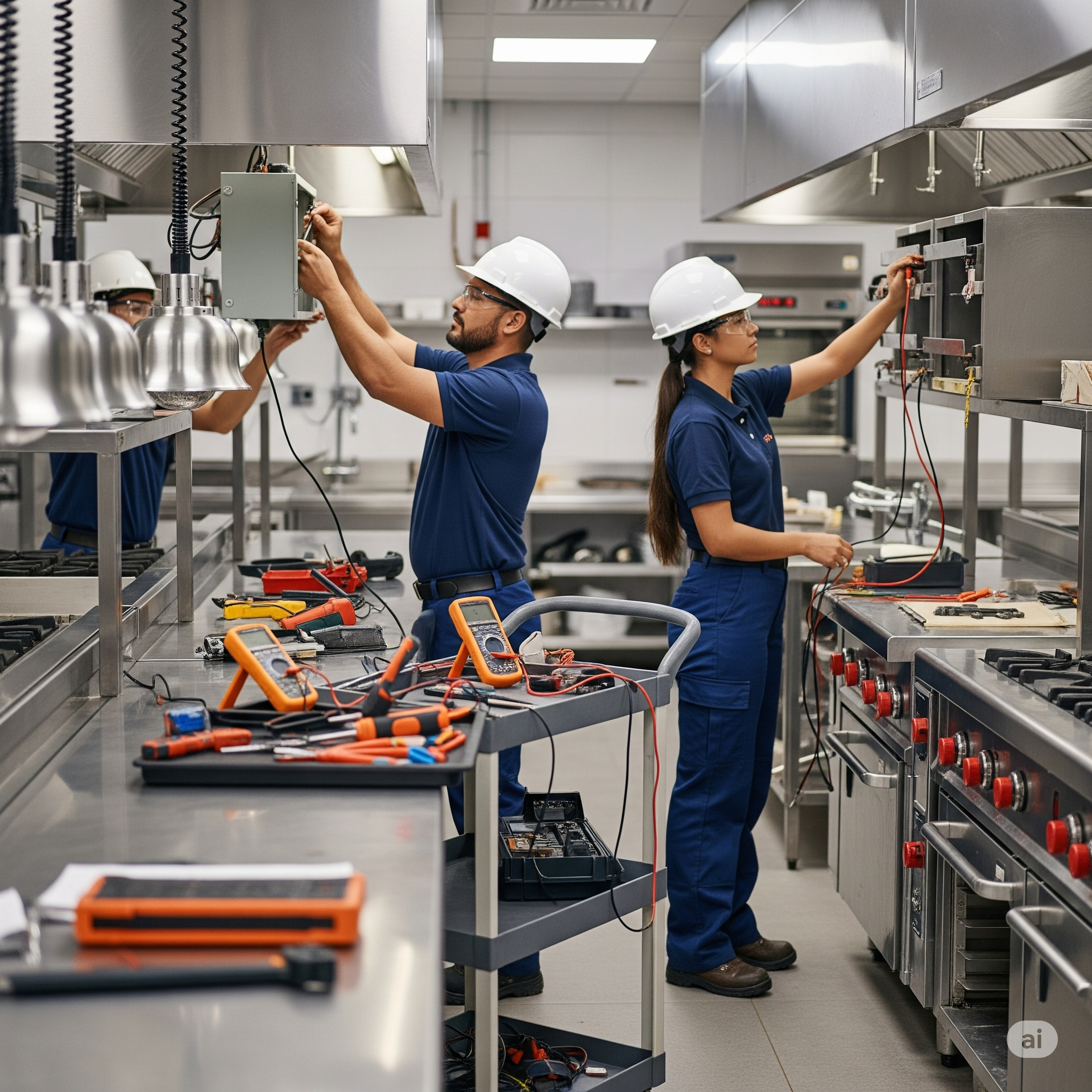 Manutenção Preventiva Elétrica em Empresas de Serra/ES